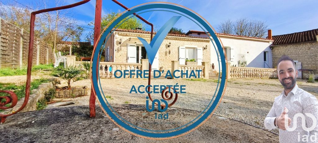 Achat maison à vendre 3 chambres 94 m² - Loiré-sur-Nie