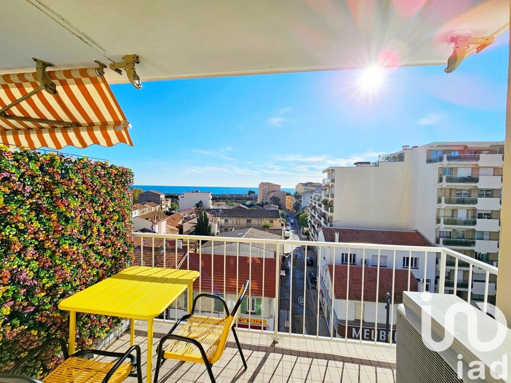 Achat appartement 3 pièce(s) Cannes