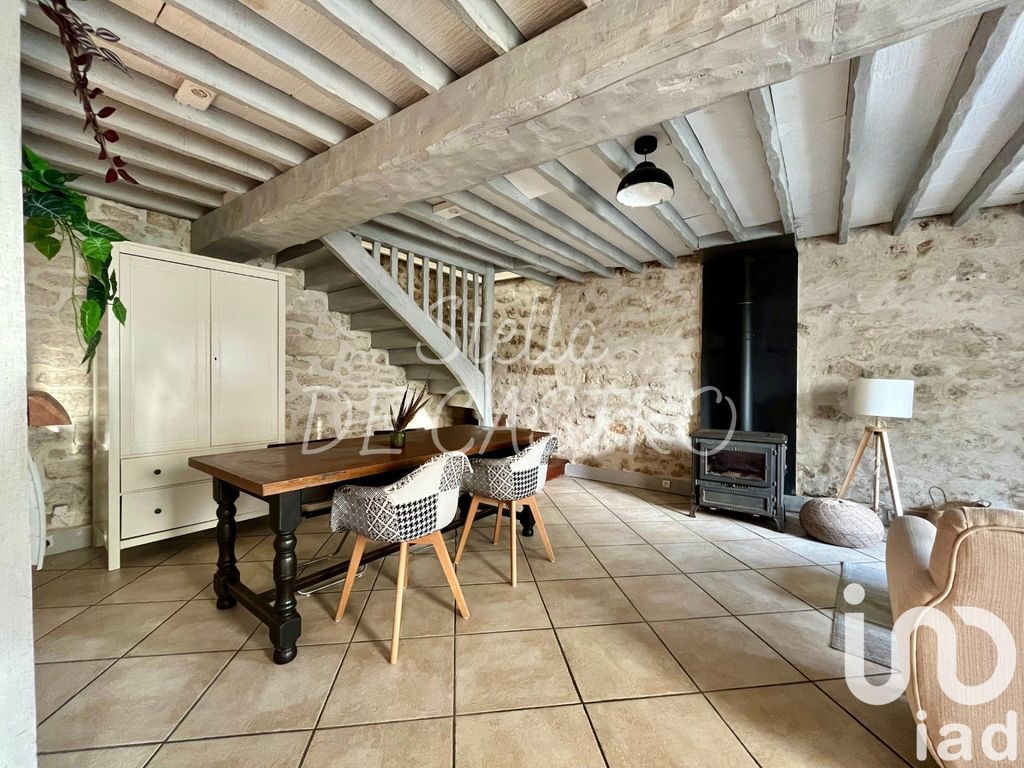 Achat maison à vendre 3 chambres 110 m² - Courdimanche