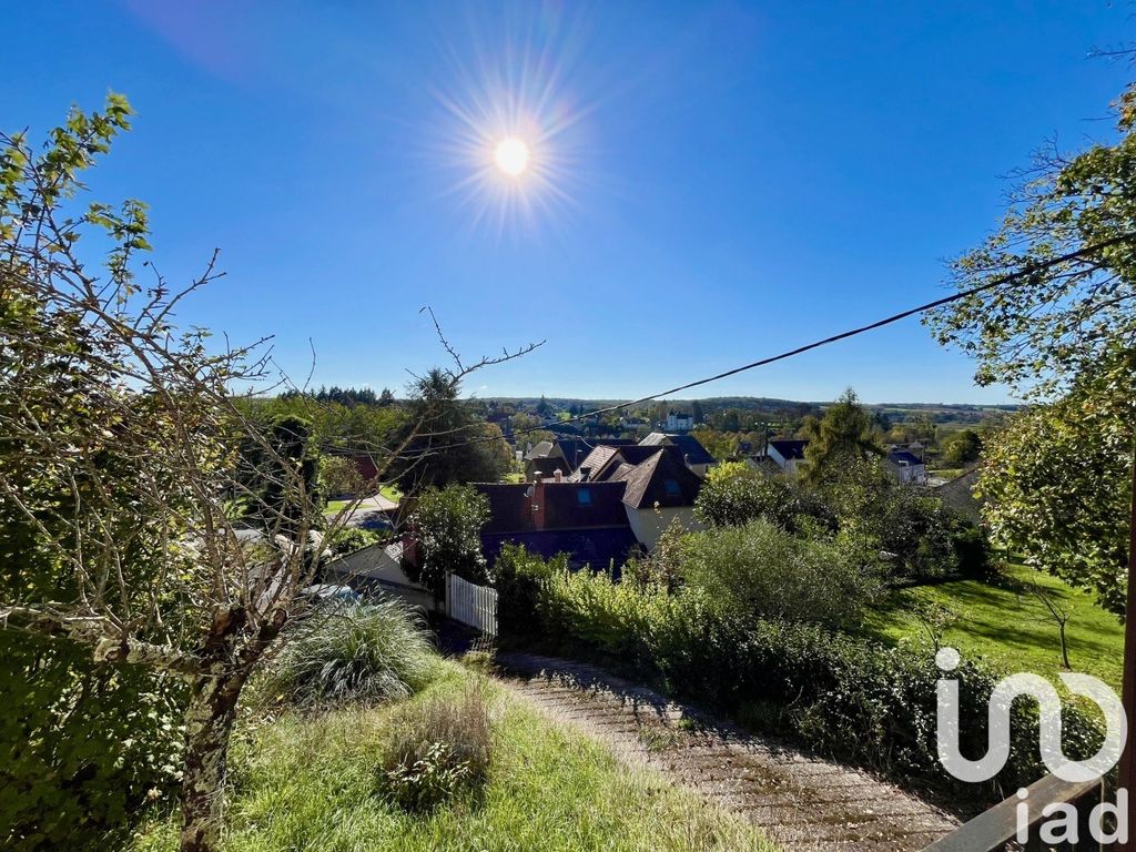 Achat maison à vendre 2 chambres 71 m² - Le Pont-Chrétien-Chabenet