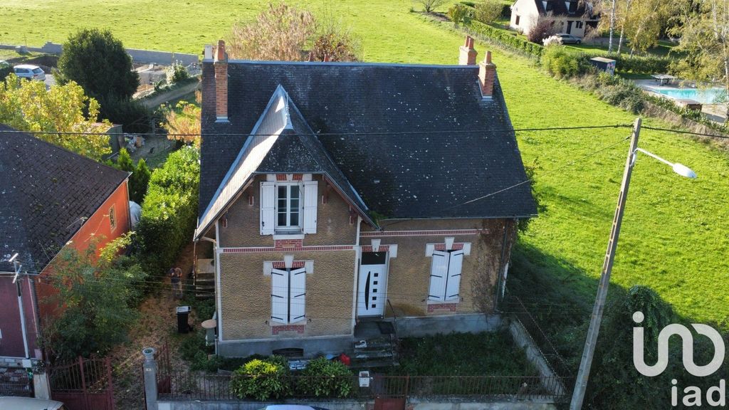 Achat maison à vendre 5 chambres 144 m² - Bessay-sur-Allier