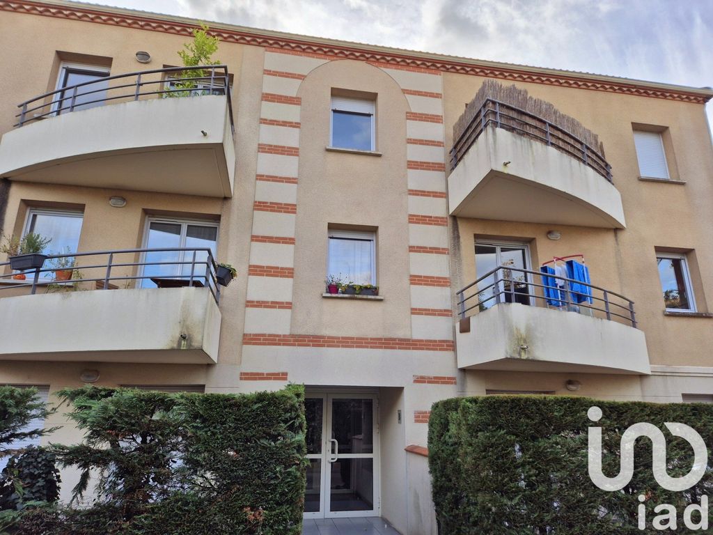 Achat appartement à vendre 2 pièces 45 m² - Agen