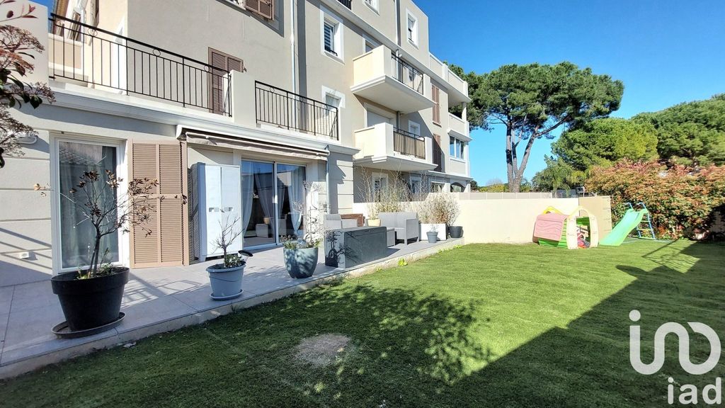 Achat appartement à vendre 3 pièces 67 m² - La Crau