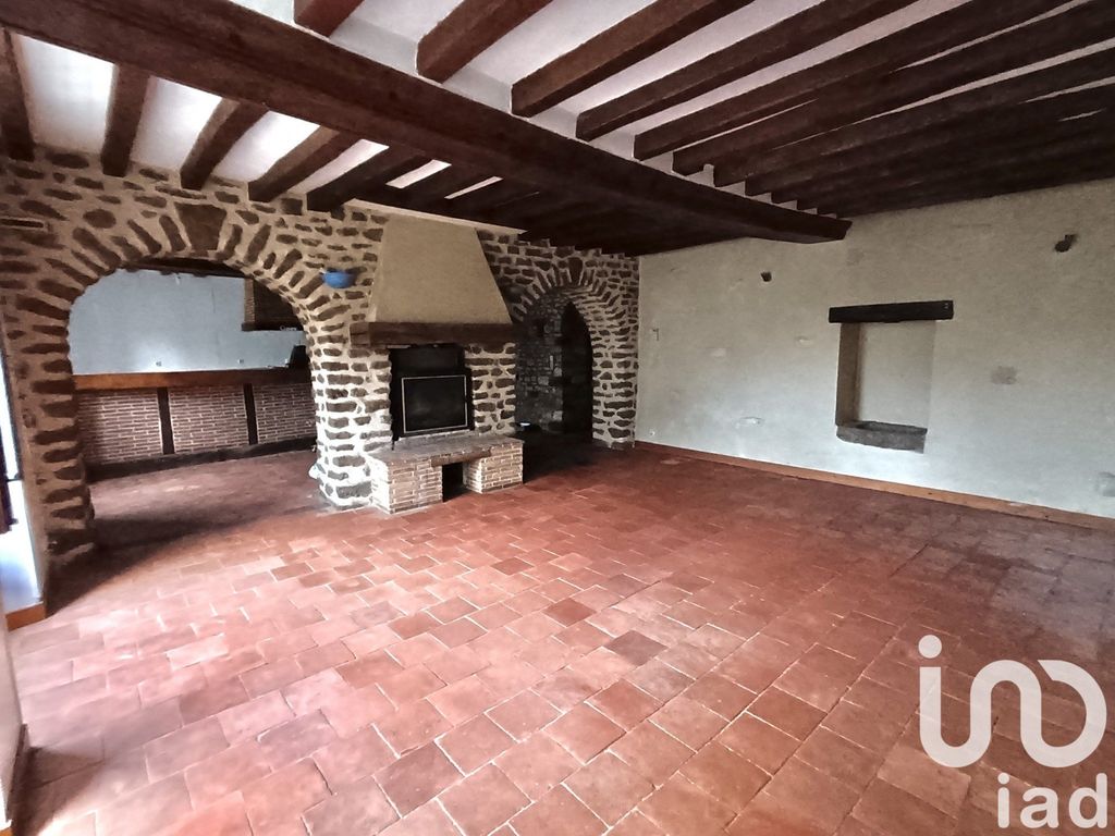 Achat maison 4 chambre(s) - Neuvillalais