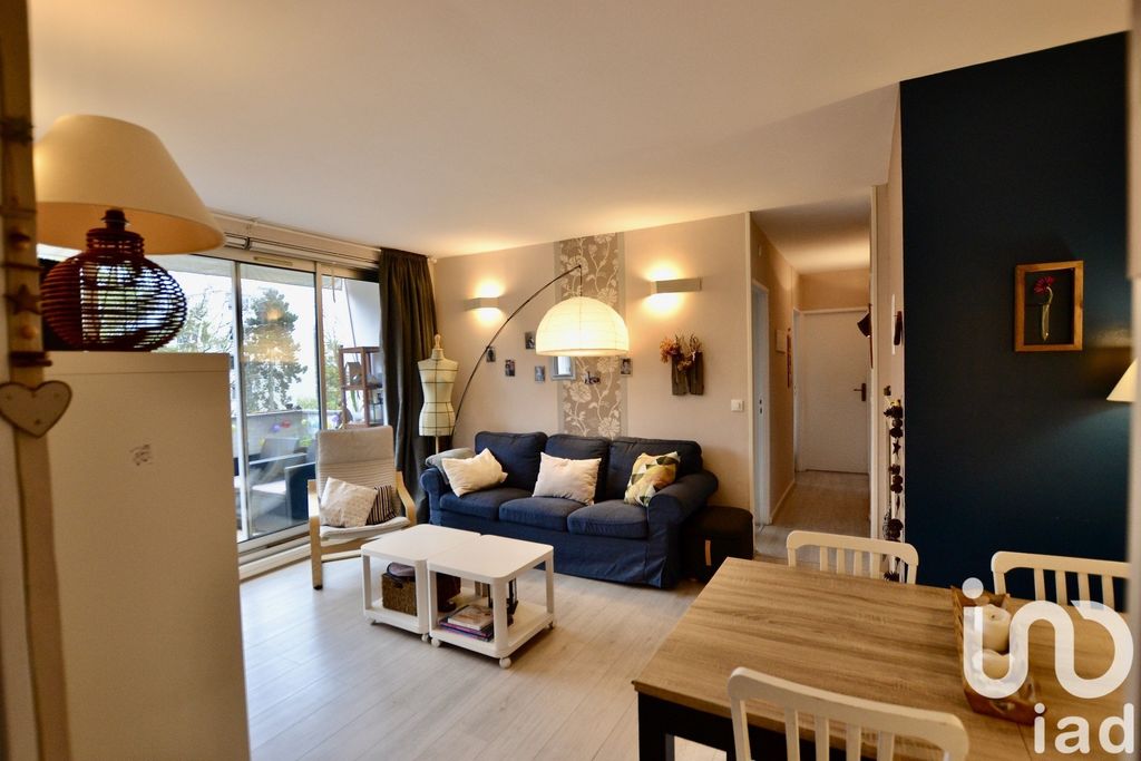 Achat appartement à vendre 3 pièces 52 m² - Marly-le-Roi