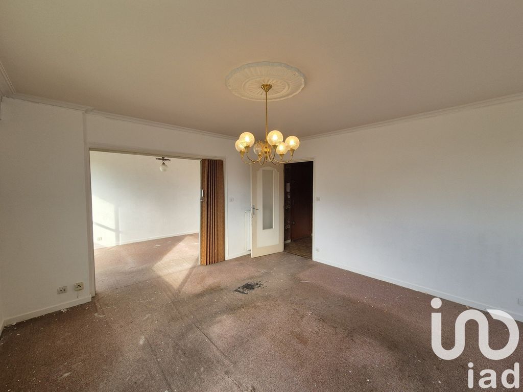 Achat appartement à vendre 4 pièces 76 m² - Brest