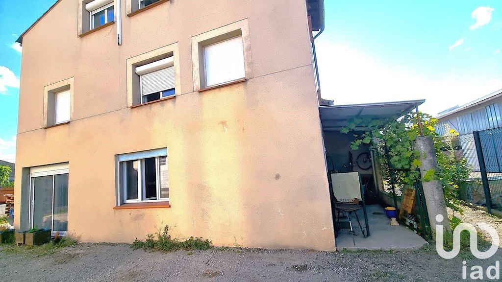 Achat appartement à vendre 5 pièces 97 m² - Toulouse