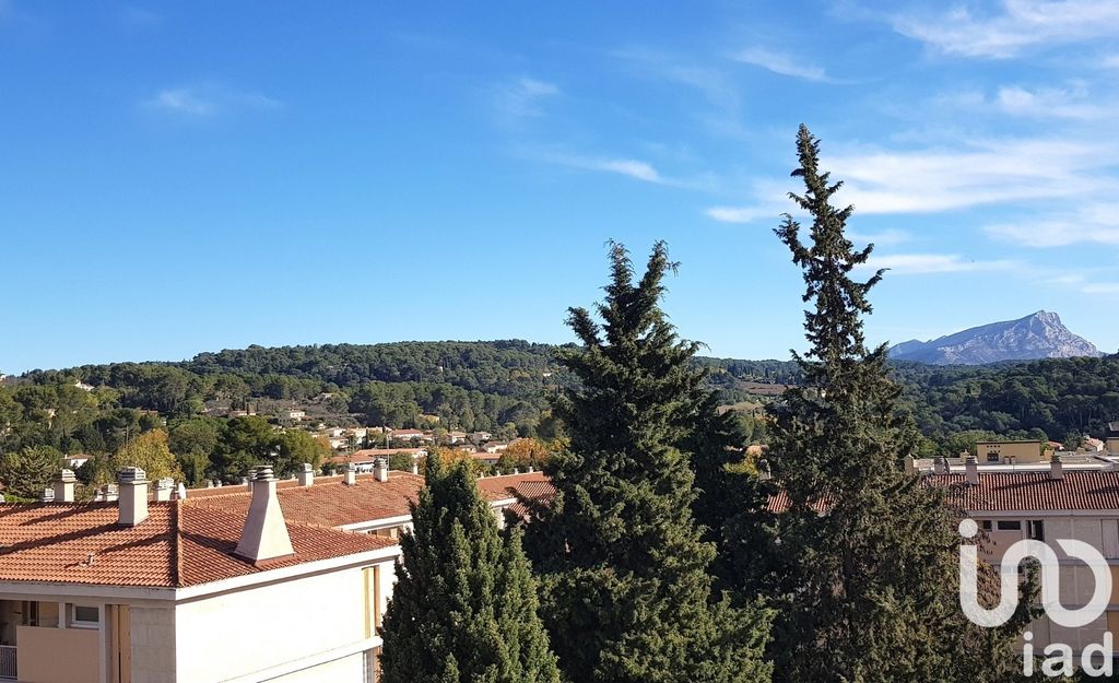 Achat appartement à vendre 3 pièces 58 m² - Aix-en-Provence