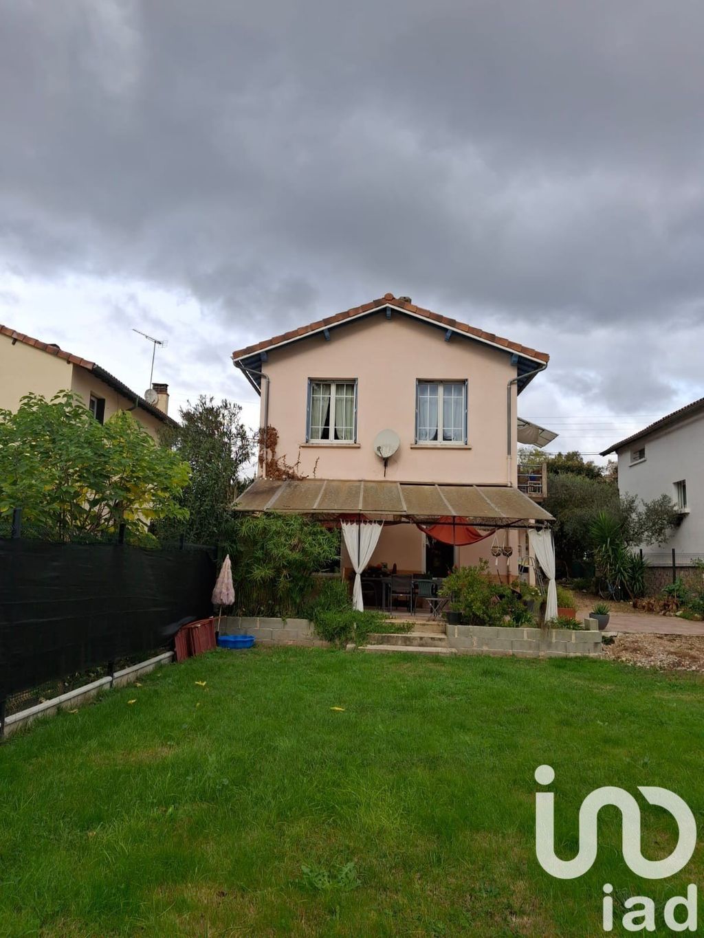 Achat maison à vendre 2 chambres 107 m² - Montauban