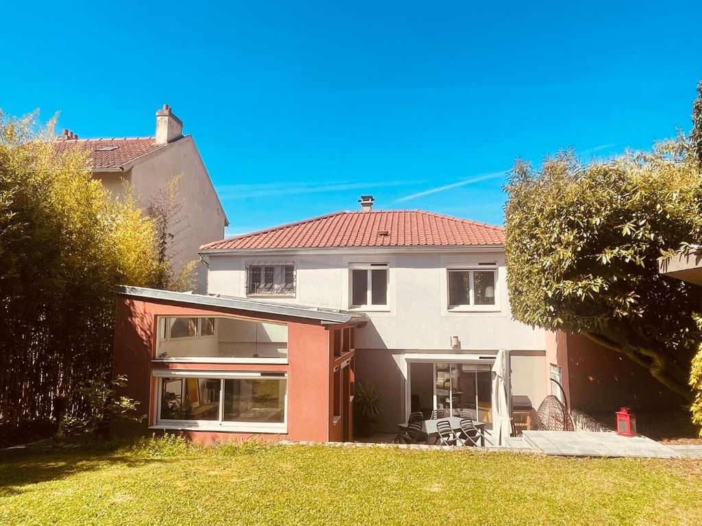 Achat maison à vendre 4 chambres 152 m² - L'Haÿ-les-Roses