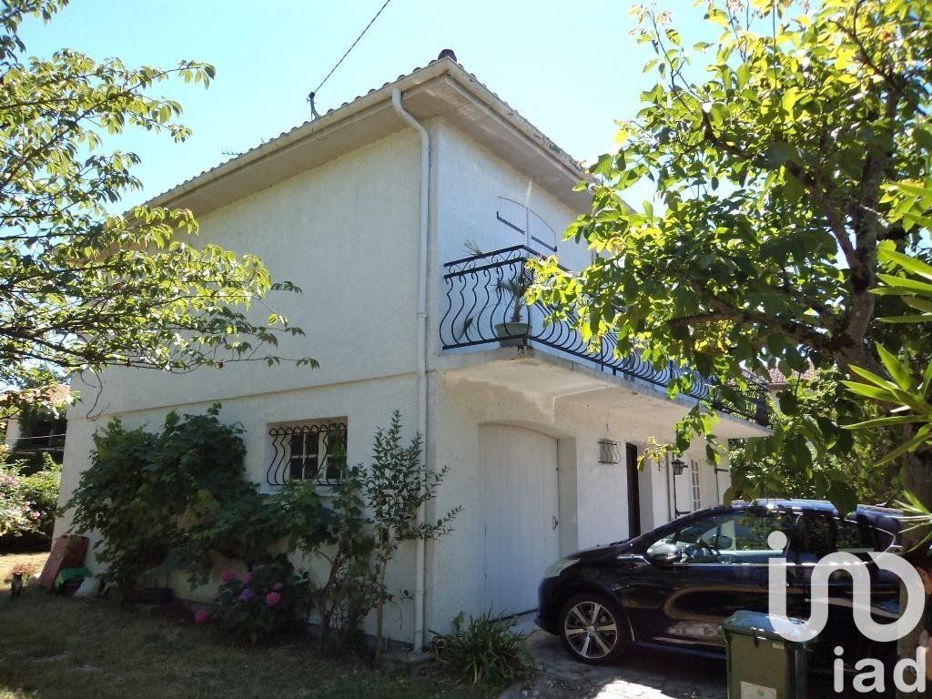 Achat maison à vendre 3 chambres 110 m² - Talence