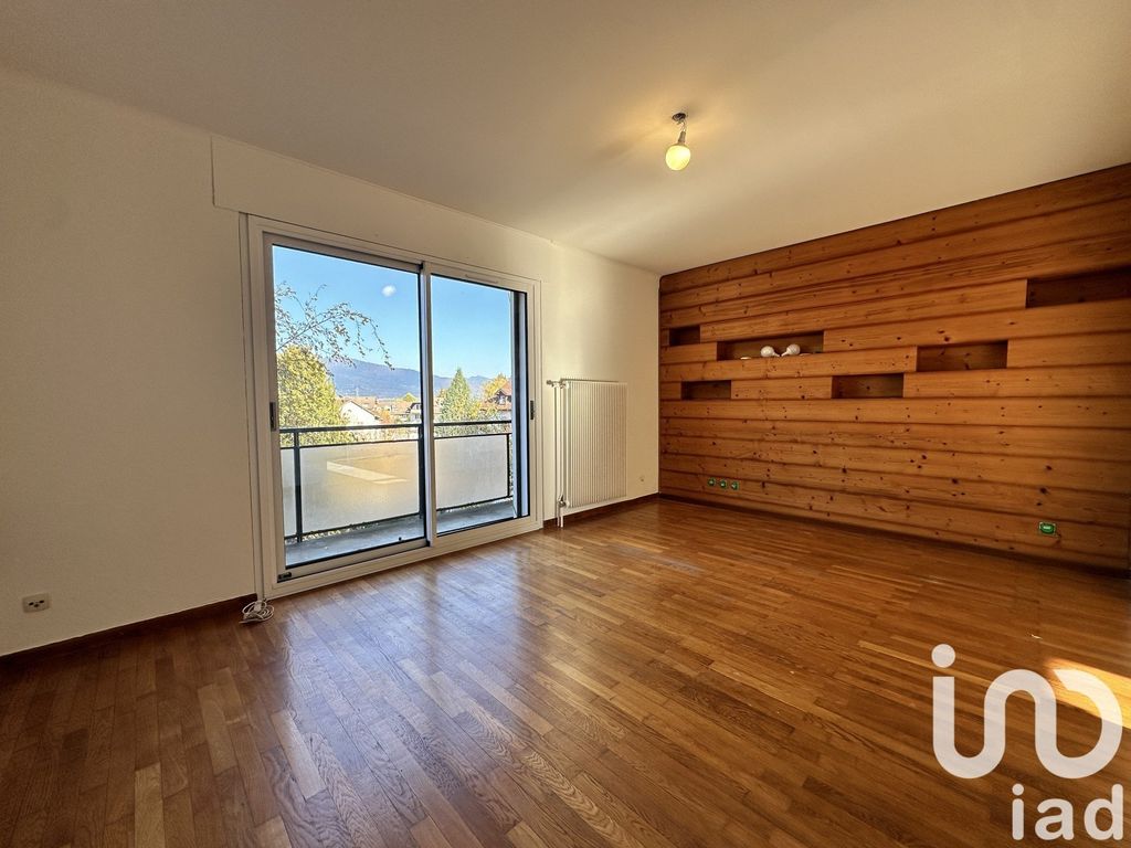 Achat appartement à vendre 4 pièces 88 m² - Reignier-Ésery