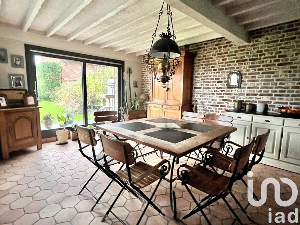 Achat maison à vendre 3 chambres 135 m² - Coutiches