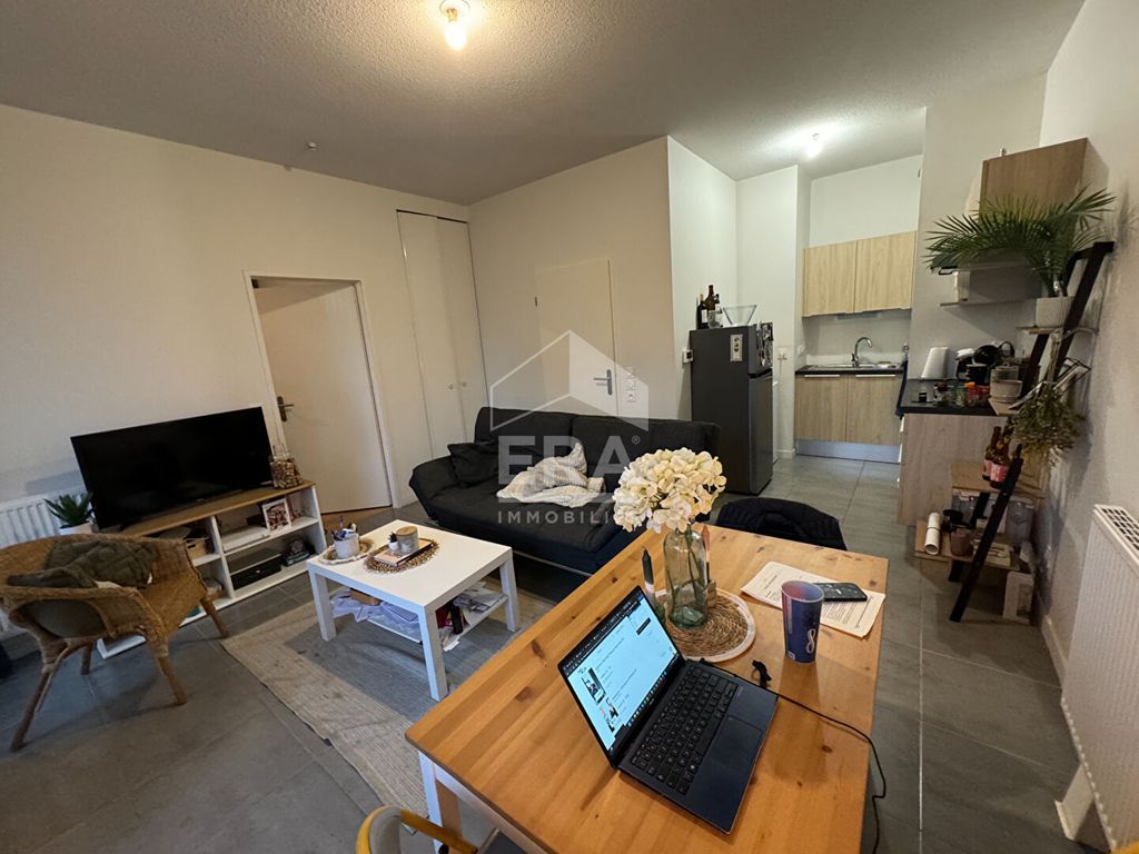 Achat appartement à vendre 2 pièces 43 m² - Bordeaux