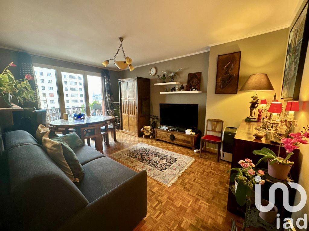 Achat appartement à vendre 3 pièces 60 m² - Châtillon