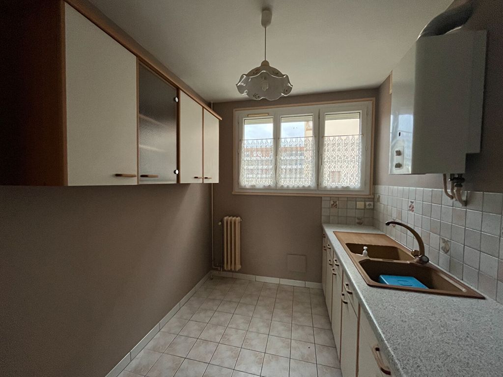 Achat appartement à vendre 3 pièces 57 m² - Joué-lès-Tours