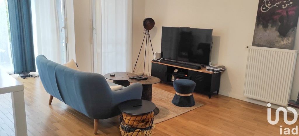 Achat appartement à vendre 3 pièces 62 m² - Villecresnes