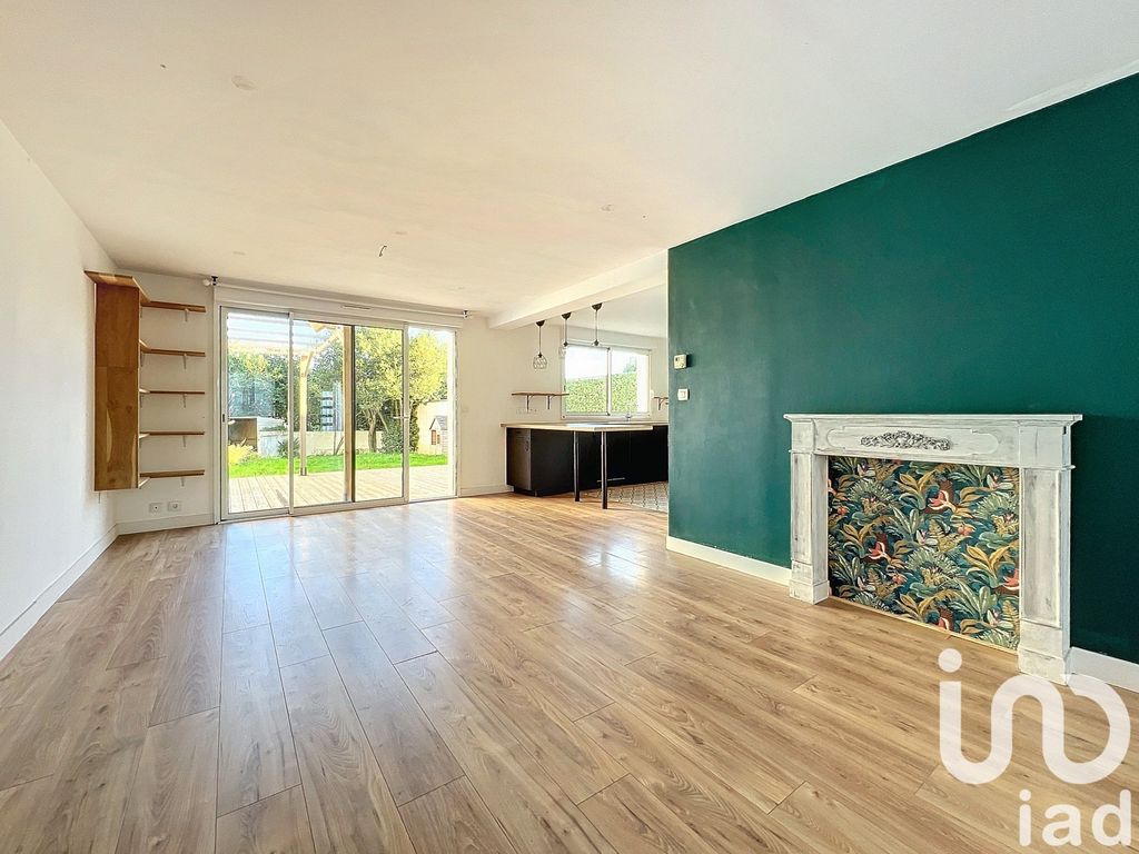 Achat maison à vendre 4 chambres 130 m² - La Chapelle-sur-Erdre