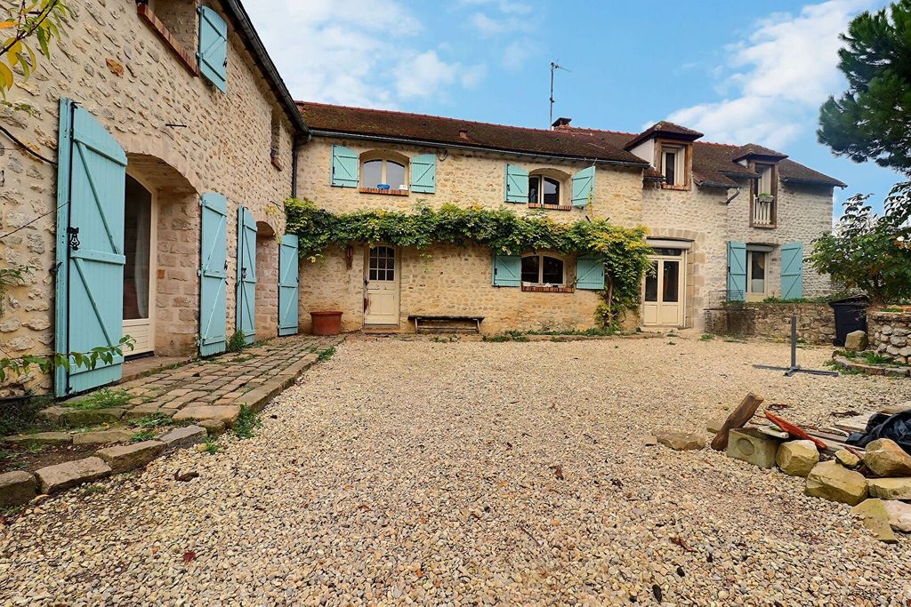 Achat maison à vendre 6 chambres 240 m² - Morigny-Champigny