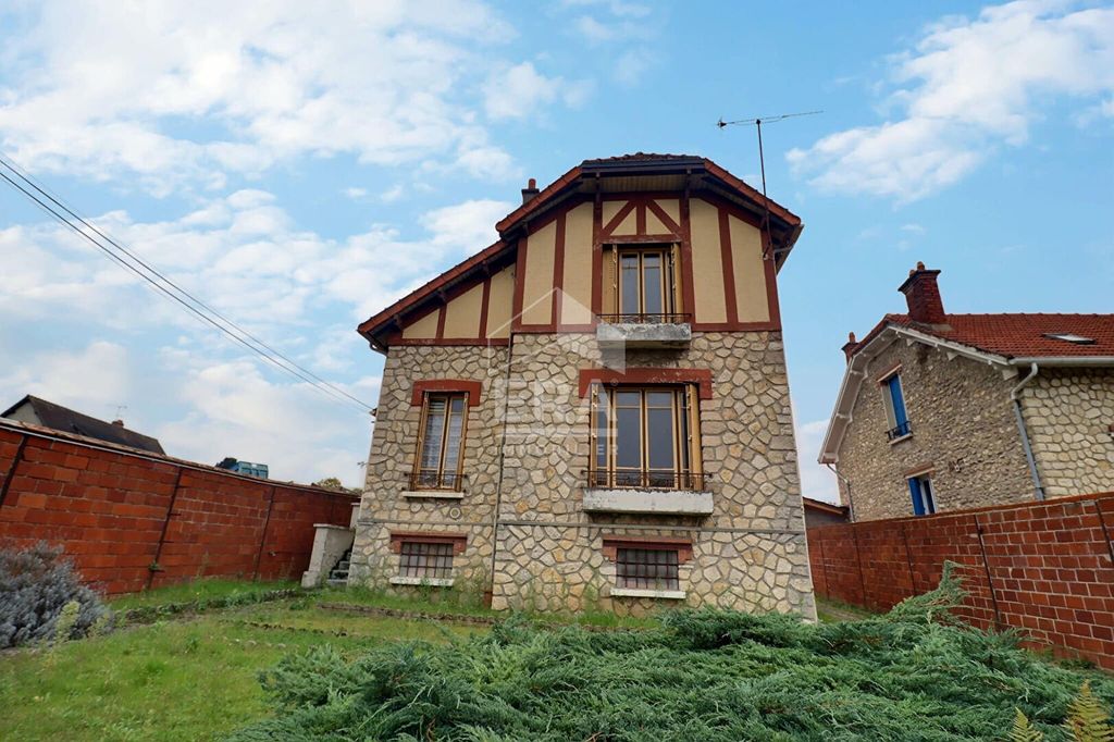 Achat maison à vendre 3 chambres 101 m² - Morigny-Champigny