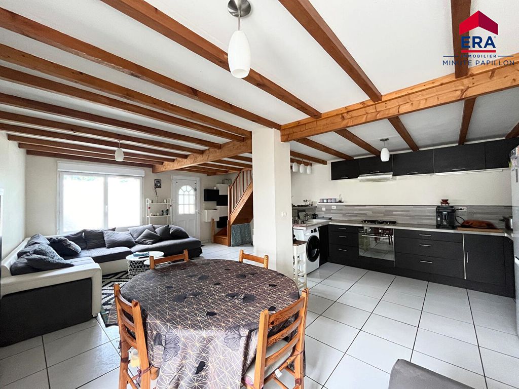 Achat maison à vendre 3 chambres 93 m² - Ambarès-et-Lagrave