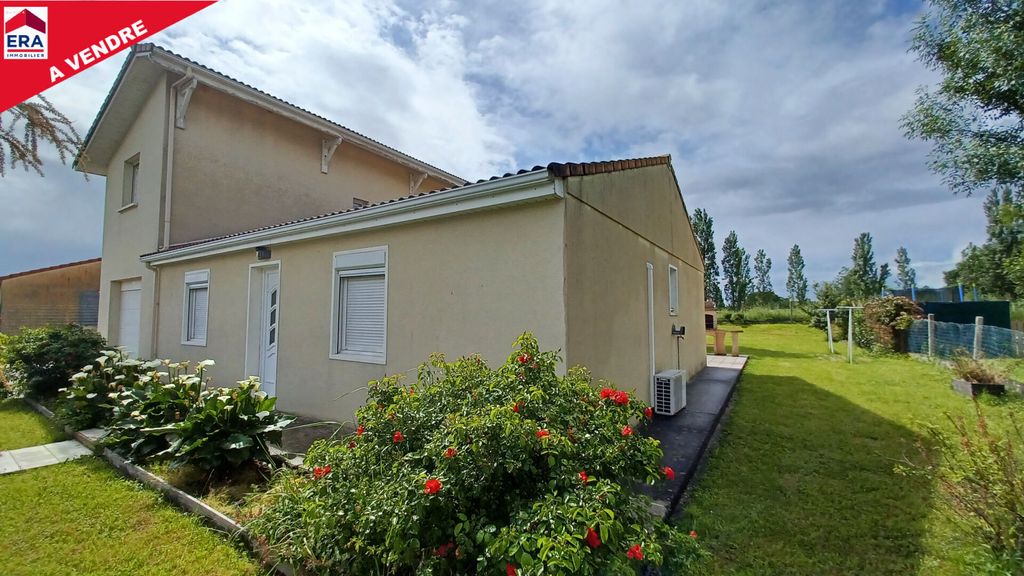 Achat maison à vendre 4 chambres 160 m² - Ambarès-et-Lagrave