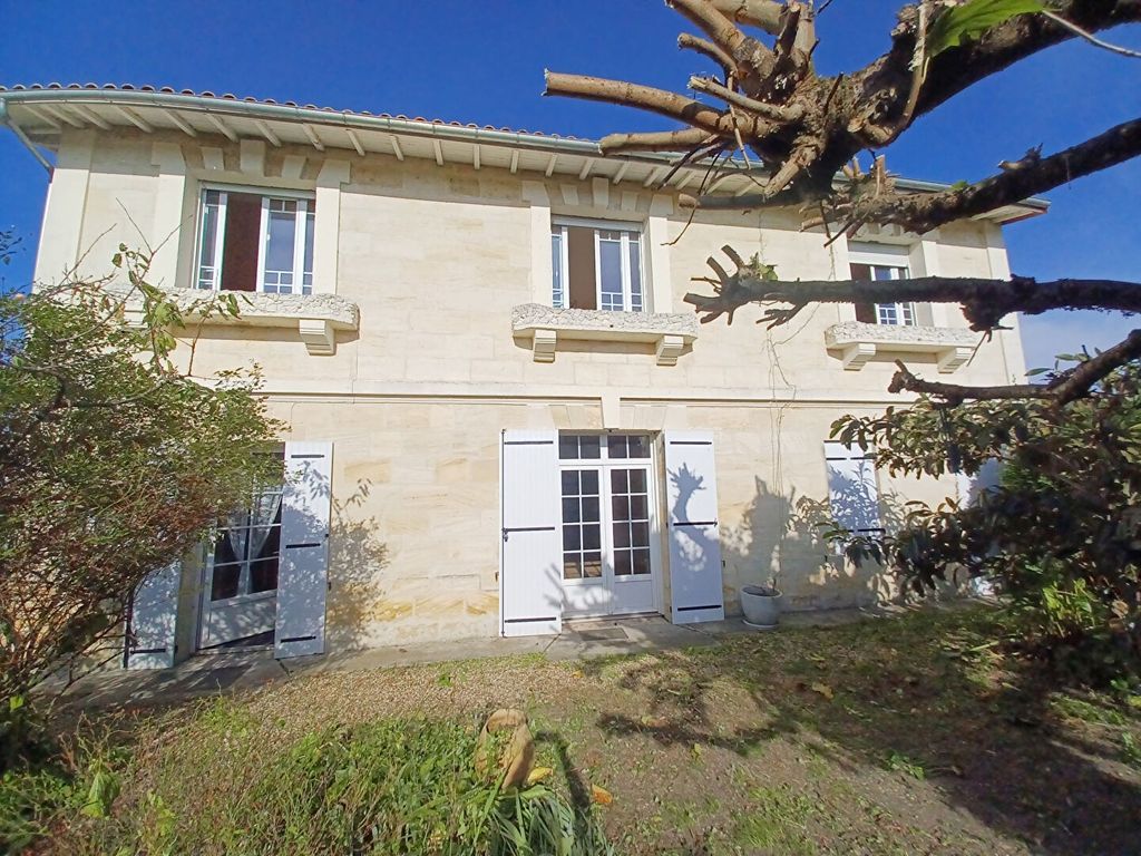 Achat maison 5 chambre(s) - Ambarès-et-Lagrave