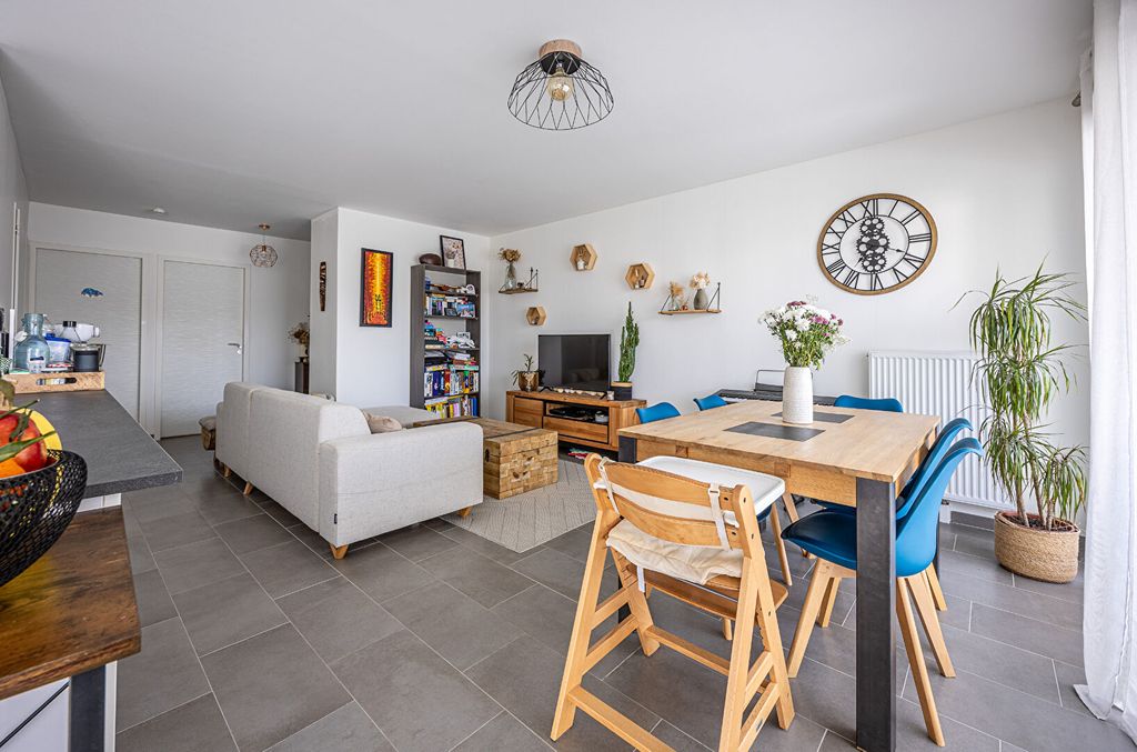 Achat appartement à vendre 3 pièces 65 m² - La Rochelle