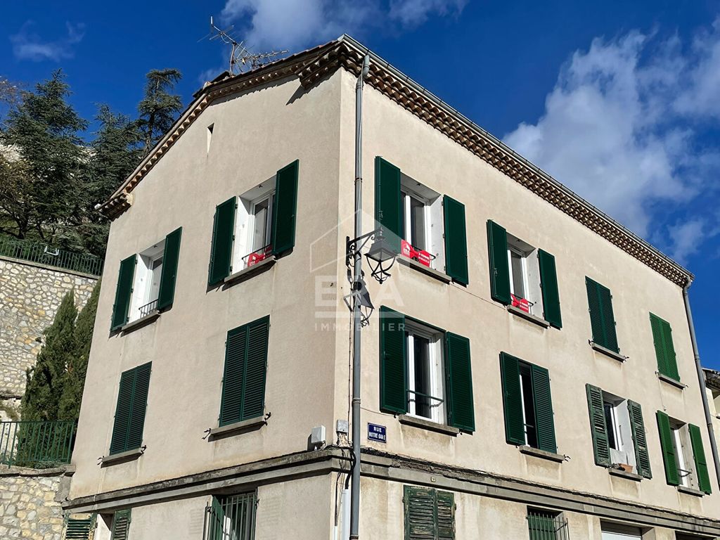 Achat appartement à vendre 3 pièces 51 m² - Sisteron