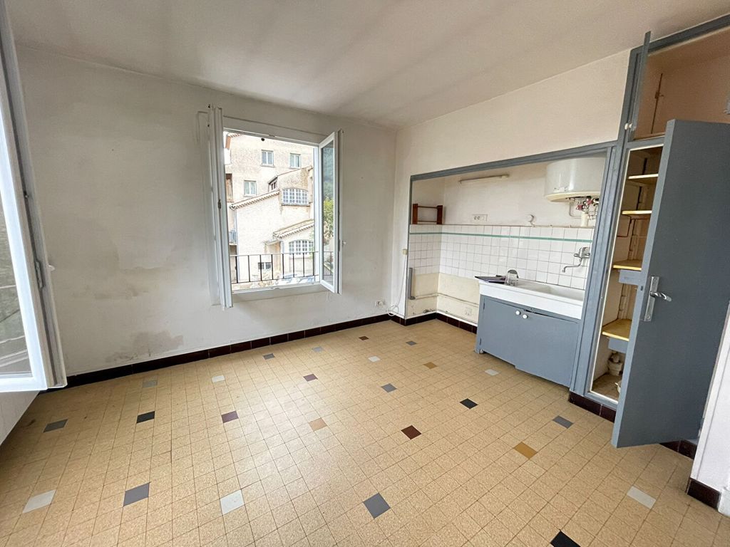 Achat appartement à vendre 2 pièces 31 m² - Sisteron