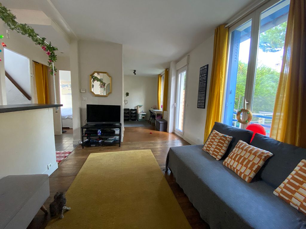 Achat maison à vendre 3 chambres 74 m² - Les Clayes-sous-Bois