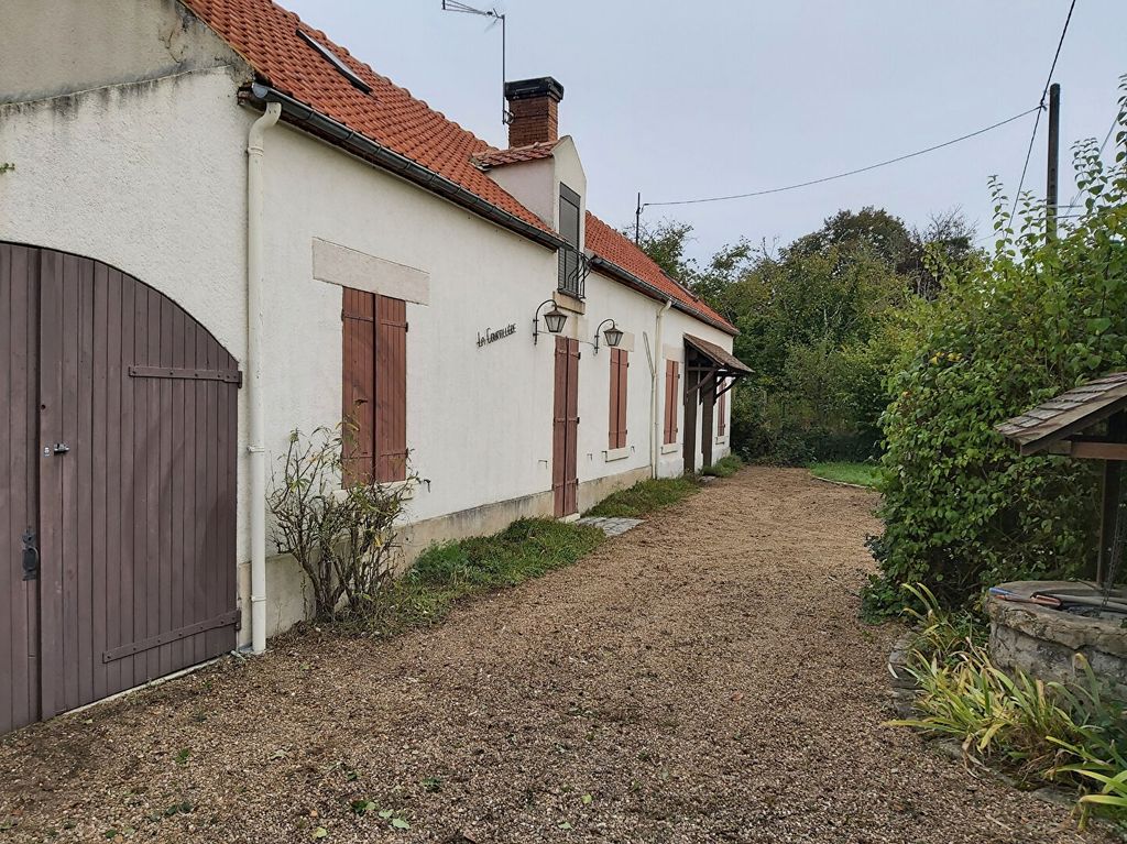 Achat maison 5 chambre(s) - Ingrannes