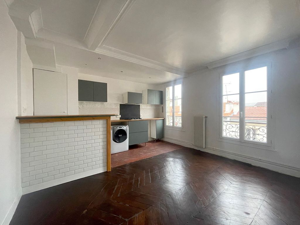 Achat appartement à vendre 2 pièces 34 m² - Malakoff