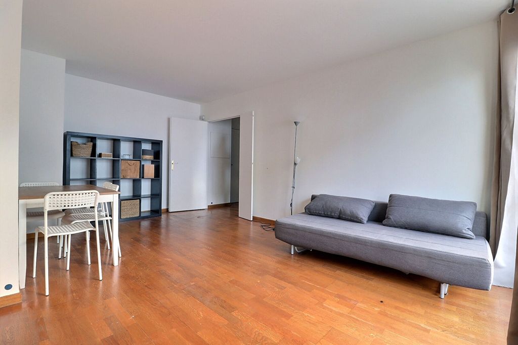 Achat appartement à vendre 2 pièces 46 m² - Saint-Denis