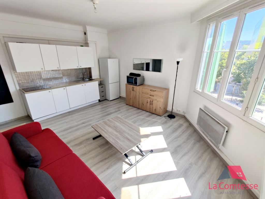 Achat appartement à vendre 3 pièces 50 m² - Marseille 5ème arrondissement