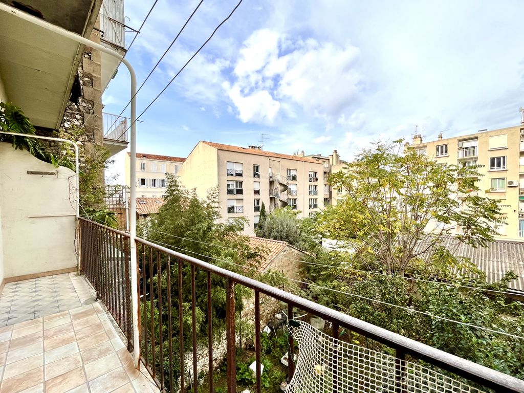 Achat appartement à vendre 3 pièces 60 m² - Marseille 4ème arrondissement