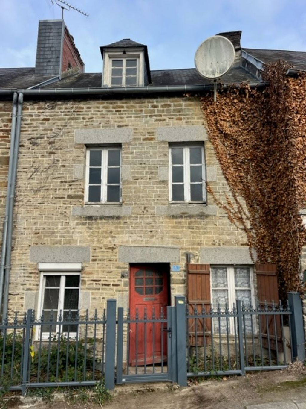 Achat maison à vendre 2 chambres 51 m² - Valdallière