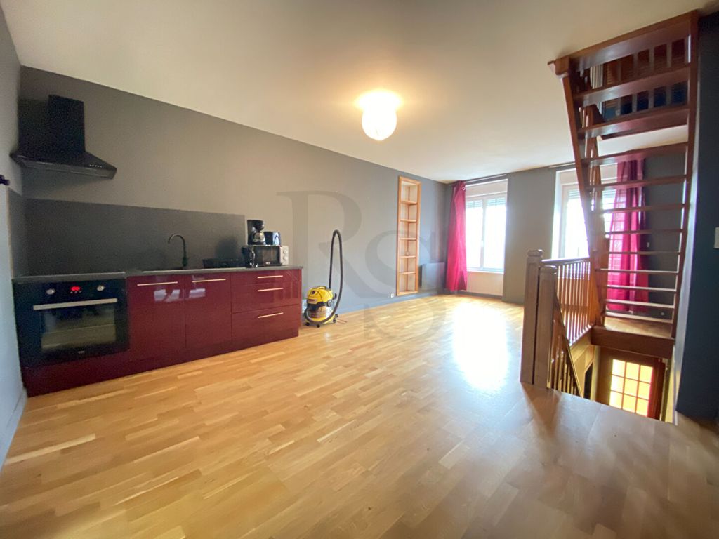 Achat maison 3 chambre(s) - Saint-Pierre-du-Regard