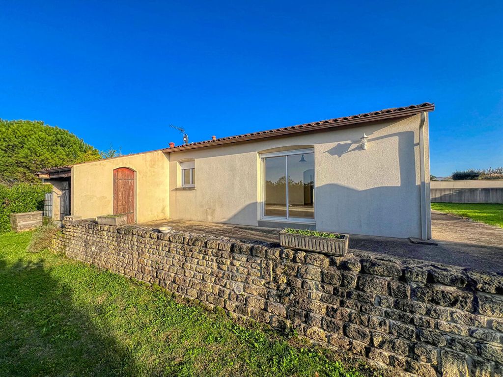 Achat maison 3 chambre(s) - Meschers-sur-Gironde