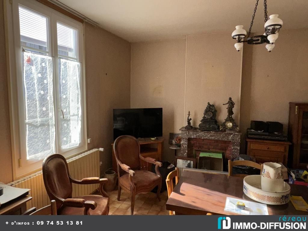 Achat maison 4 chambre(s) - Saint-Amand-Montrond