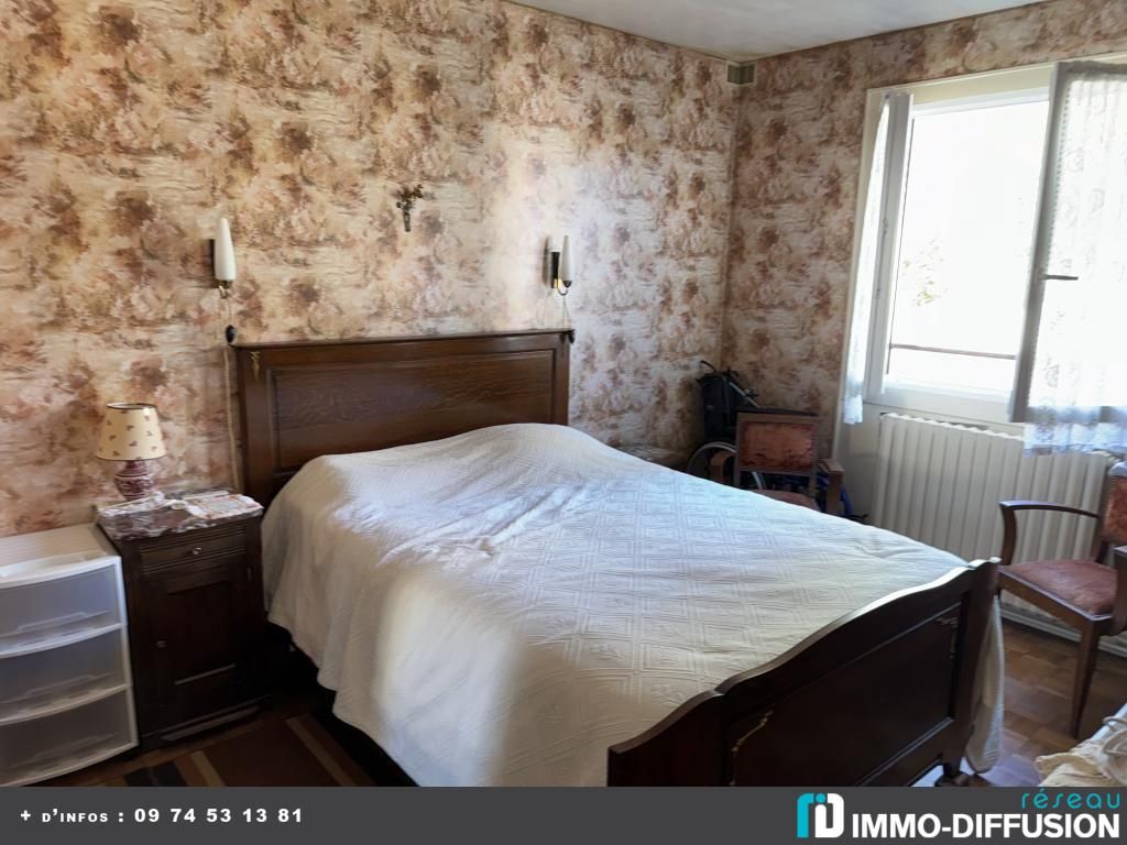 Achat maison 4 chambre(s) - Saint-Amand-Montrond