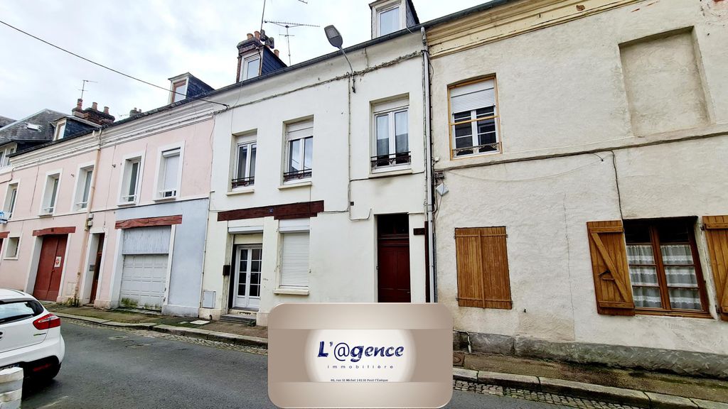 Achat appartement à vendre 3 pièces 48 m² - Lisieux