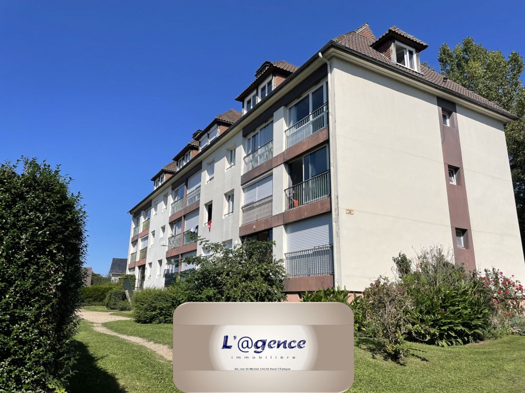 Achat appartement à vendre 2 pièces 44 m² - Lisieux