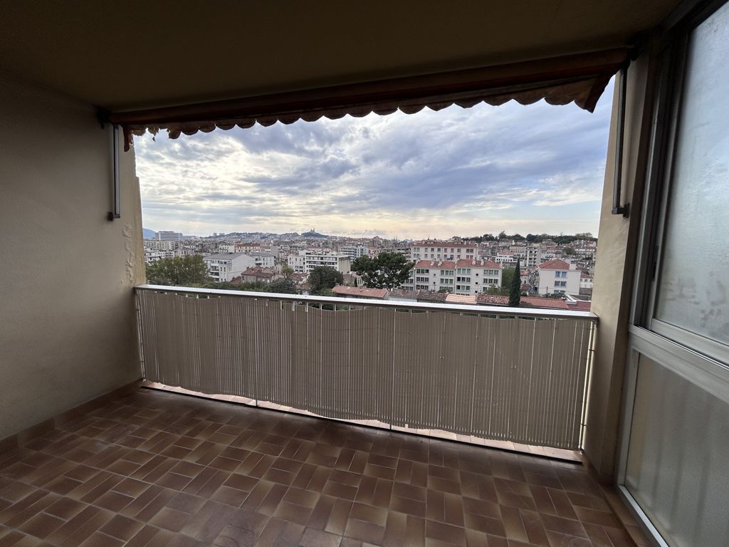 Achat appartement à vendre 3 pièces 80 m² - Marseille 4ème arrondissement