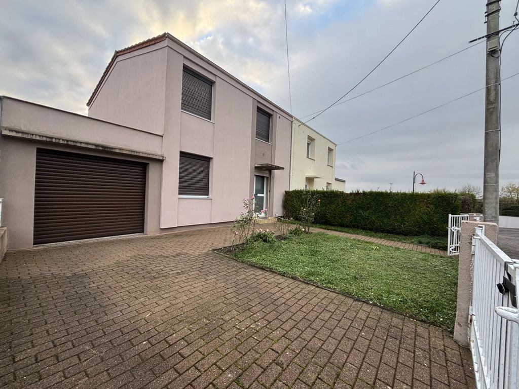 Achat maison à vendre 3 chambres 88 m² - Bouzonville