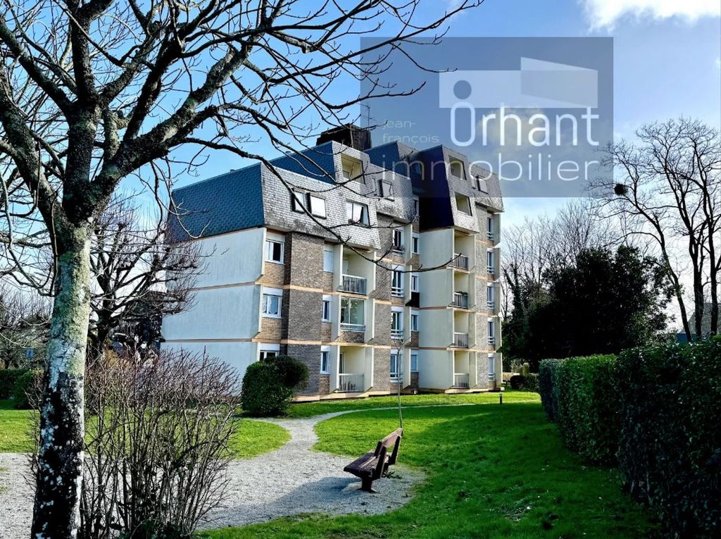 Achat appartement à vendre 2 pièces 51 m² - Vannes