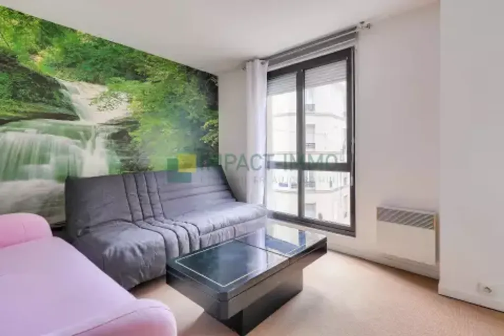 Achat studio à vendre 29 m² - Puteaux