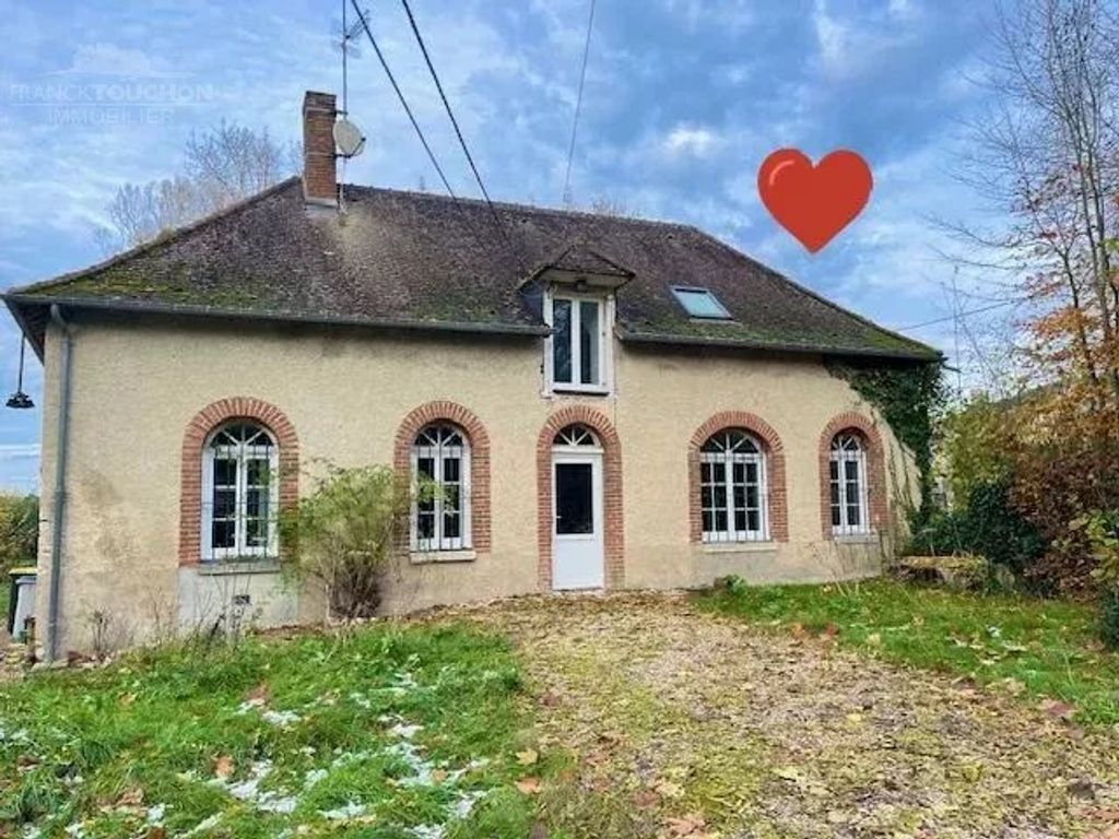 Achat maison à vendre 3 chambres 129 m² - Villemandeur