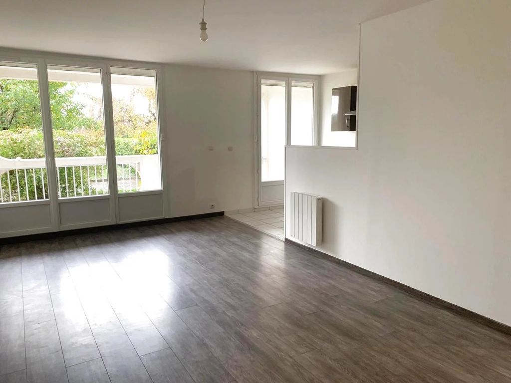 Achat appartement à vendre 4 pièces 83 m² - Orléans