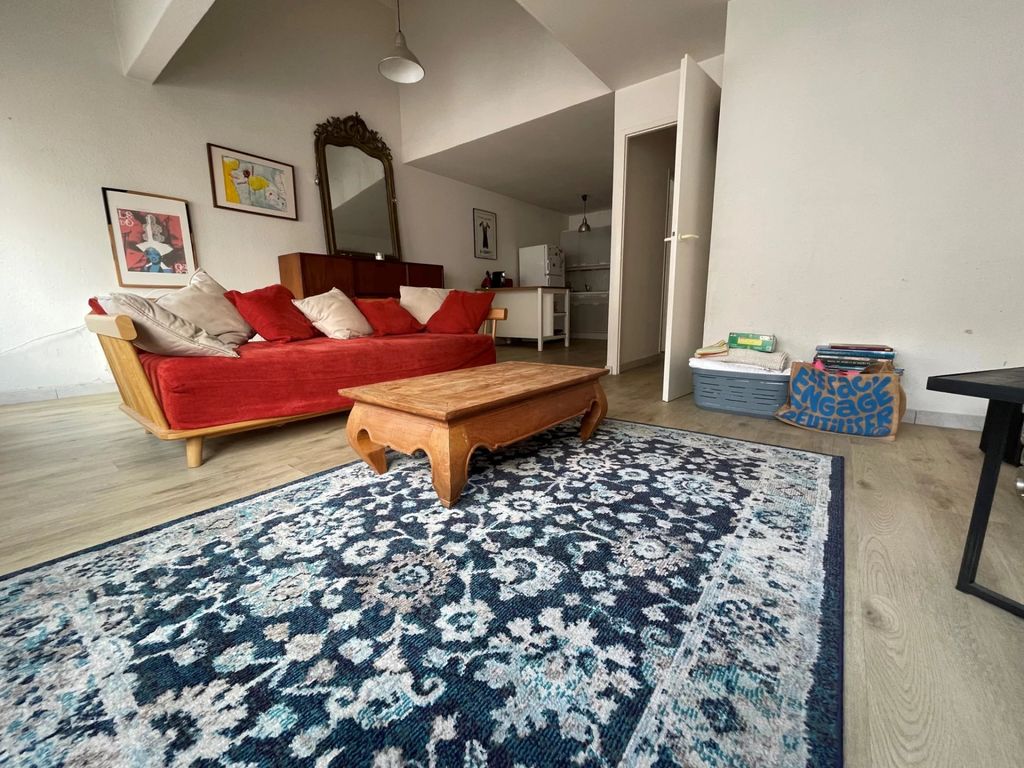 Achat duplex à vendre 2 pièces 58 m² - Les Sables-d'Olonne